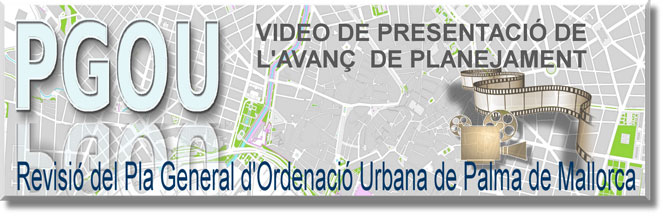 Banner Información PGOU 2012 - Fase 04 - Vídeo presentación