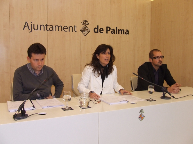 The City Council of Palma presents the economic evaluations of the Lluís Sitjar site amounting to 13.9 and 14.7 million euros.